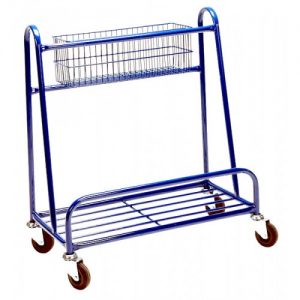SMALL PANEL TROLLEY